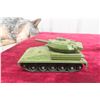 Image 8 : 8 Military Dinky Supertoy Truck and Tanks 1/43 Scale