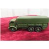 Image 9 : 8 Military Dinky Supertoy Truck and Tanks 1/43 Scale
