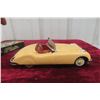 Image 3 : Bandai Jaguar Friction Tin Car, 1950s–1960s, 9" Long, With Box