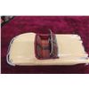 Image 5 : Bandai Jaguar Friction Tin Car, 1950s–1960s, 9" Long, With Box