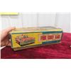 Image 11 : T.N. Japan Tin Friction Fire Chief Car, 1950s Buick, With Box