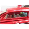 Image 9 : T.N. Japan Tin Friction Fire Chief Car, 1950s Buick, With Box