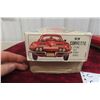 Image 12 : Ichida Battery-Driven Tin Corvette Stingray, 12", 1963, With Box