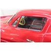 Image 9 : Ichida Battery-Driven Tin Corvette Stingray, 12", 1963, With Box