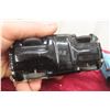 Image 10 : 2 Tin Friction Cars, Vintage, 7" and 5"
