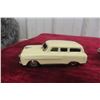 Image 3 : 2 Tin Friction Cars, Vintage, 7" and 5"