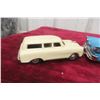 Image 6 : 2 Tin Friction Cars, Vintage, 7" and 5"