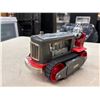 Image 12 : Nomura Robot Tractor, Japan, Late 1960s, Battery Driven, 10", With Box