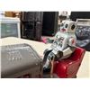 Image 13 : Nomura Robot Tractor, Japan, Late 1960s, Battery Driven, 10", With Box