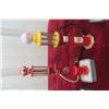 Image 3 : 8 Die Cast Gas Bowsers, Largest 5 1/2"