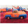 Image 2 : 5 First Gear Gulf Trucks, 1/34 Scale Die Cast