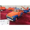 Image 3 : 5 First Gear Gulf Trucks, 1/34 Scale Die Cast