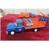 Image 6 : 5 First Gear Gulf Trucks, 1/34 Scale Die Cast