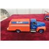 Image 8 : 5 First Gear Gulf Trucks, 1/34 Scale Die Cast