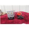 Image 14 : 2 First Gear 1/34 Scale Die Cast Semi Trucks and Trailers, Canadian Pacific
