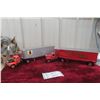 Image 1 : 2 First Gear 1/34 Scale Die Cast Semi Trucks and Trailers, Canadian Pacific
