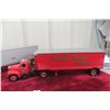 Image 2 : 2 First Gear 1/34 Scale Die Cast Semi Trucks and Trailers, Canadian Pacific