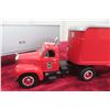 Image 3 : 2 First Gear 1/34 Scale Die Cast Semi Trucks and Trailers, Canadian Pacific