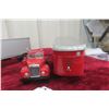 Image 5 : 2 First Gear 1/34 Scale Die Cast Semi Trucks and Trailers, Canadian Pacific