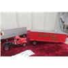 Image 6 : 2 First Gear 1/34 Scale Die Cast Semi Trucks and Trailers, Canadian Pacific