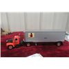 Image 8 : 2 First Gear 1/34 Scale Die Cast Semi Trucks and Trailers, Canadian Pacific