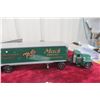 Image 12 : 2 First Gear 1/34 Scale Die Cast Semi Trucks and Trailers, Great Southern and Mack