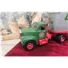 Image 3 : 2 First Gear 1/34 Scale Die Cast Semi Trucks and Trailers, Great Southern and Mack