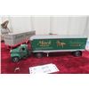 Image 9 : 2 First Gear 1/34 Scale Die Cast Semi Trucks and Trailers, Great Southern and Mack
