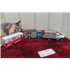 Image 7 : 3 Die Cast 1/34 Scale Trucks: First Gear North Pacific, Ertl Ace Hardware, and Phoenix