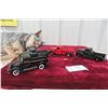Image 1 : 4 Danbury 1/24 Scale Pickup Trucks, Die Cast