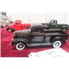 Image 4 : 4 Danbury 1/24 Scale Pickup Trucks, Die Cast