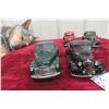 Image 7 : 4 Danbury 1/24 Scale Pickup Trucks, Die Cast