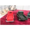 Image 9 : 4 Danbury 1/24 Scale Pickup Trucks, Die Cast