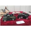 Image 1 : 5 Die Cast 1/24 Scale Pickup Trucks