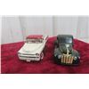 Image 4 : 5 Die Cast 1/24 Scale Pickup Trucks