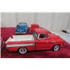 Image 10 : 5 Die Cast 1/24 Scale Pickup Trucks