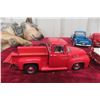 Image 11 : 5 Die Cast 1/24 Scale Pickup Trucks