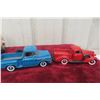 Image 5 : 5 Die Cast 1/24 Scale Pickup Trucks