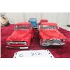 Image 9 : 5 Die Cast 1/24 Scale Pickup Trucks