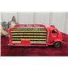 Image 1 : Danbury Mint 1/24 Scale Die Cast 1938 Replica GMC Coca-Cola Delivery Truck
