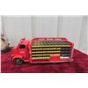 Image 6 : Danbury Mint 1/24 Scale Die Cast 1938 Replica GMC Coca-Cola Delivery Truck