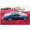 Image 15 : 4 Die Cast 1/24 Scale Cars