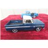 Image 10 : 4 Die Cast 1/24 Scale Pickup Trucks
