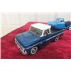 Image 11 : 4 Die Cast 1/24 Scale Pickup Trucks