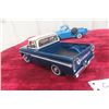 Image 12 : 4 Die Cast 1/24 Scale Pickup Trucks