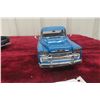 Image 14 : 4 Die Cast 1/24 Scale Pickup Trucks