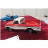 Image 4 : 4 Die Cast 1/24 Scale Pickup Trucks