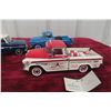 Image 5 : 4 Die Cast 1/24 Scale Pickup Trucks
