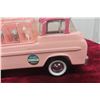 Image 3 : Ny-Lint No. 6200 Ford Econoline Kennel Pressed Steel Truck, 1960s, 11", w/ Dogs