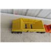 Image 11 : Tonka State Highway Department Belly Dump Trailer and Truck, Pressed Steel, 1960s, 28"